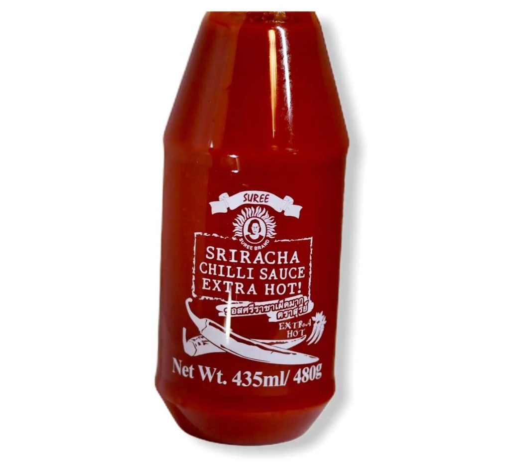 Hot chilli sauce 435ML SRIRACHA