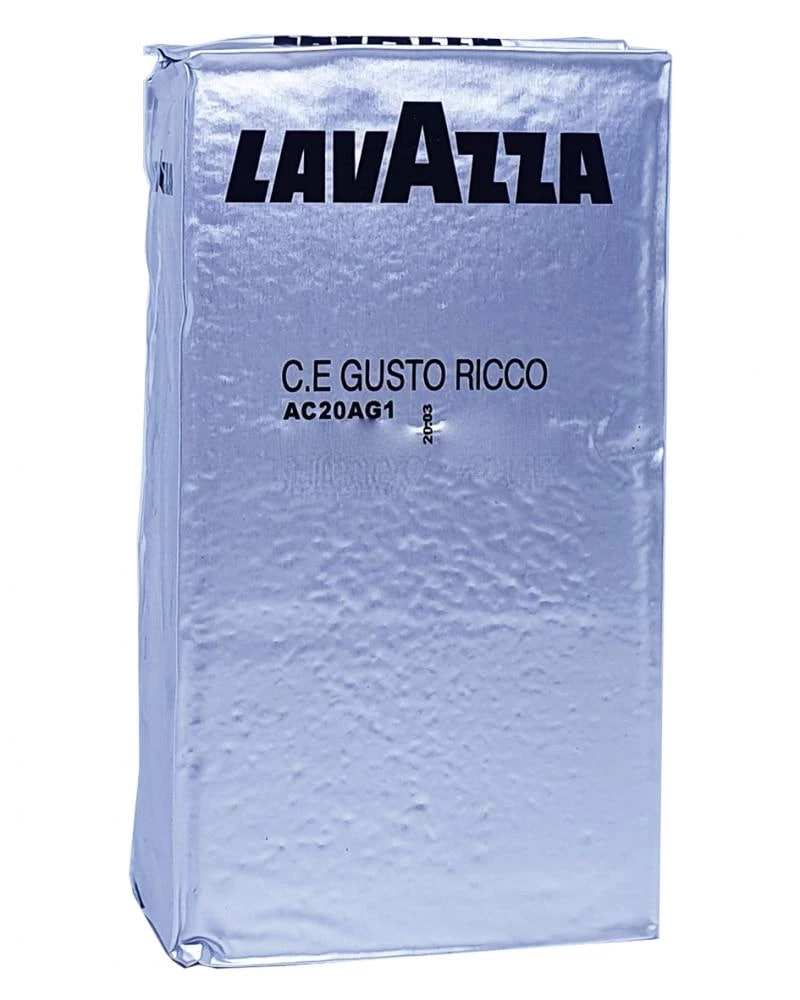 Lavazza crema e gusto ricco 250g СІРА