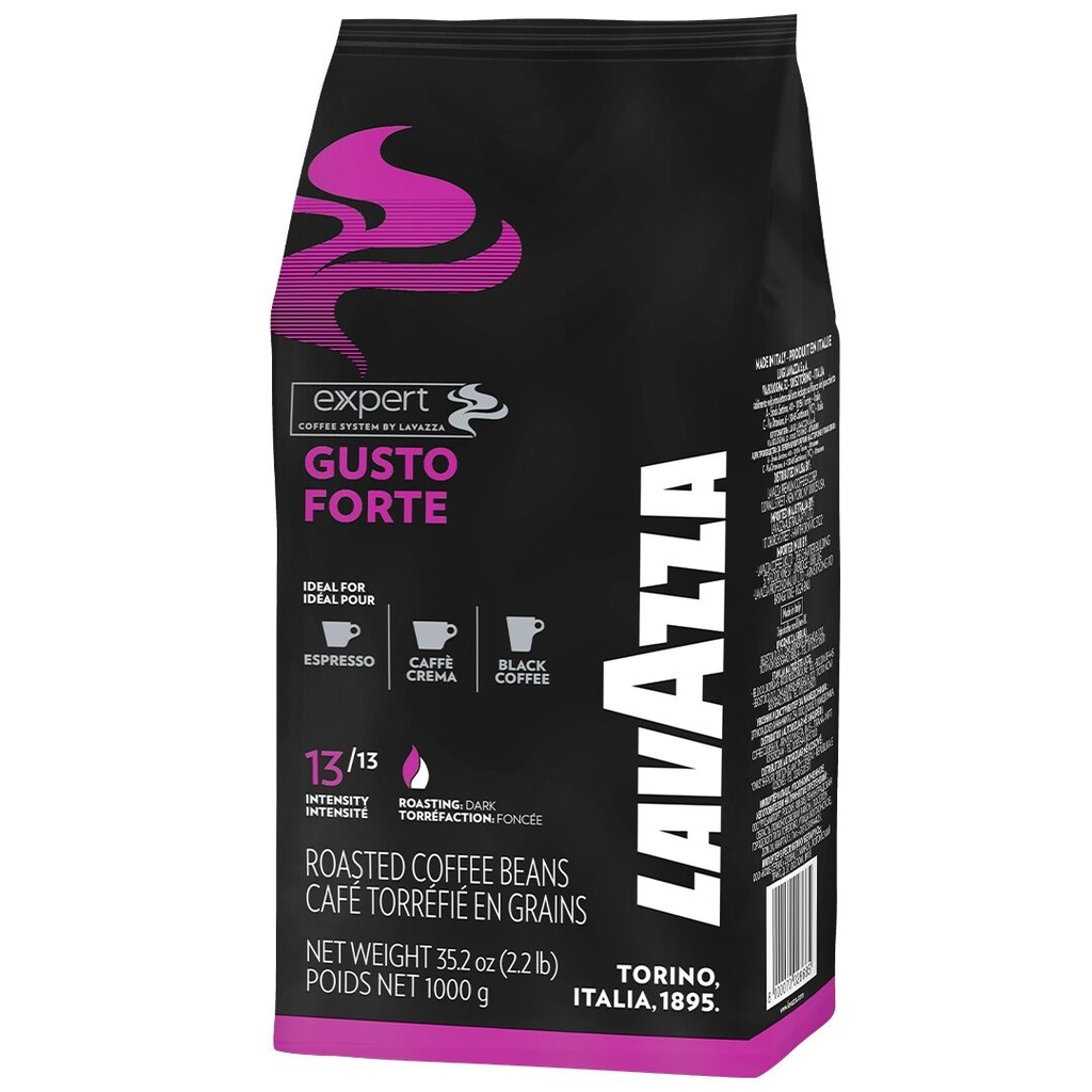 Lavazza espresso crema e gusto forte 1kg