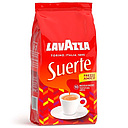 Кава в зерні Lavazza suerte зерно 1кг