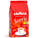 Кава в зерні Lavazza suerte зерно 1kg