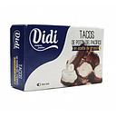 Восьминіг DIDI Tacos en aceite de girasol в соняшниковій олії 266 г, 24 шт/ящ