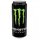 Енергетик Monster Energy 500мл 12шт/ящ