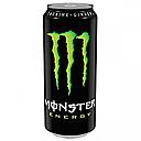 Енергетик Monster Energy 500мл 24шт/ящ