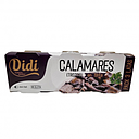 Кальмар Didi Calamares Tinta в чорнилі 3*80 г, 30 шт/ящ, шт