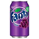 Напій Fanta Grape 330ml (USA) 12/ящ