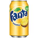Напій Fanta Pineapple 330ml (USA) 12/ящ