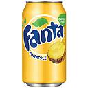 Напій Fanta Pineapple 330ml (USA) 12/ящ