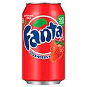 Напій Fanta Strawberry 355ml (USA) 12/ящ