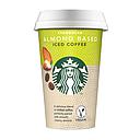 Напій STARBUCKS almond coffee 220ml