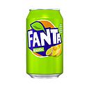 Напій безалкогольний Fanta Exotic Fruit Punch 0,33л ж/б 24шт/ящ