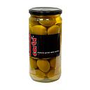 Оливки Corbi Гіганти з кісточкою 700 г,(суха вага 400 г) 8 шт/ящ