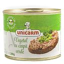 Паштет пісний Unicarm з цибулею 200гр, 6шт/уп