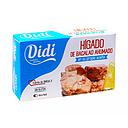 Печінка тріски Didi Higado 25шт/ящ