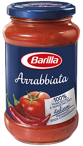 Соус Barilla *Arrabbiata 400г, 6шт/ящ