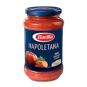 Соус Barilla Napoletana 400г, 6шт/ящ