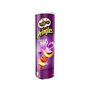 Чіпси Pringles BBQ 165г 19шт/ящ