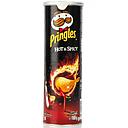 Чіпси Pringles Hot & spicy 165г 19шт/ящ