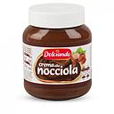 Шоколадна паста Dolciando crema alla nocciola 400g