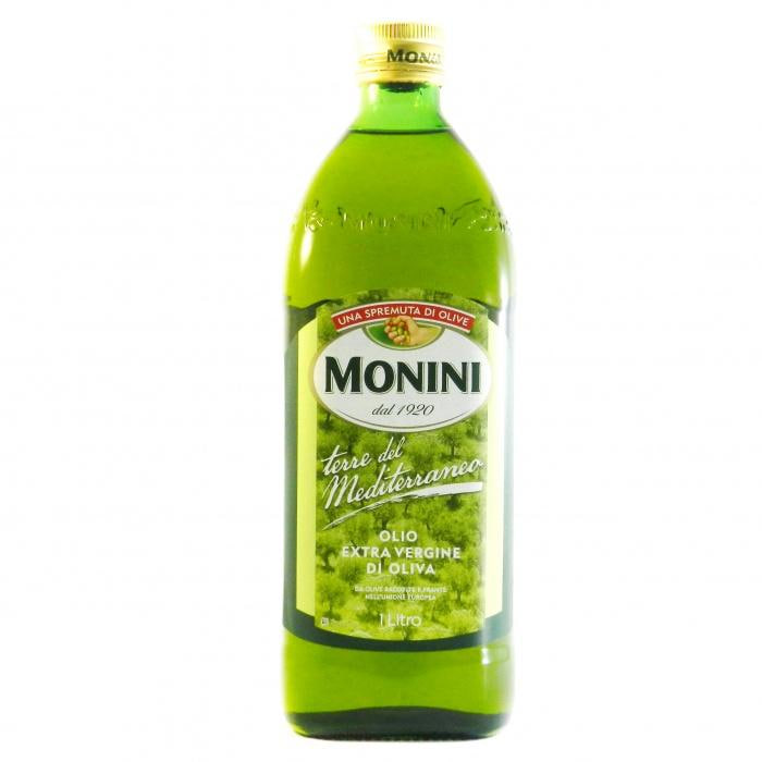 Оливкова олія Monini terre del Mediterraneo 750 ml 12шт/ящ