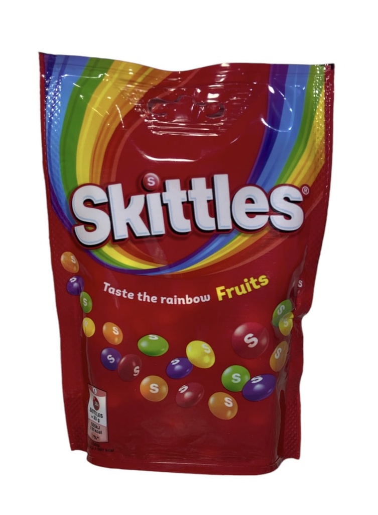 Драже Skittels frutis136 g.