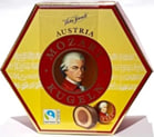 Цукерки Manner MOZART BALLS в картоні, 297г, 18 шт/ящ