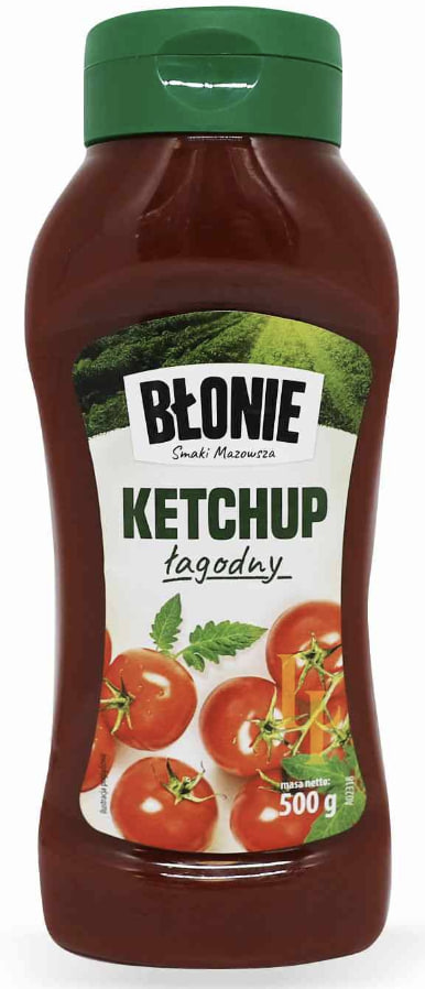 Кетчуп Dawtona 450г з травами