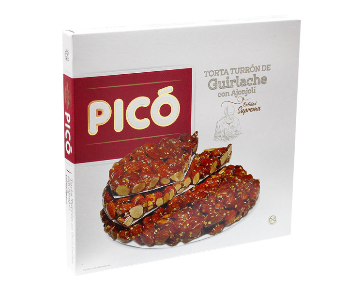 Турон торт Pico гриляж 150гр 12/шт