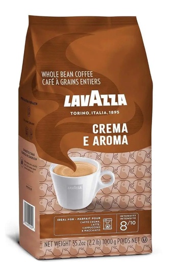 Lavazza crema e aroma 1kg 6шт/ящ