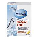 БАД Mivolis omega 3 60 kapseln