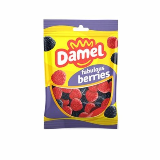 Жуйки Damel 80 г Berries, 18шт/ящ