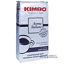 Кава Kimbo aroma italiano medio chiara 250g мелена 3шт/ящ