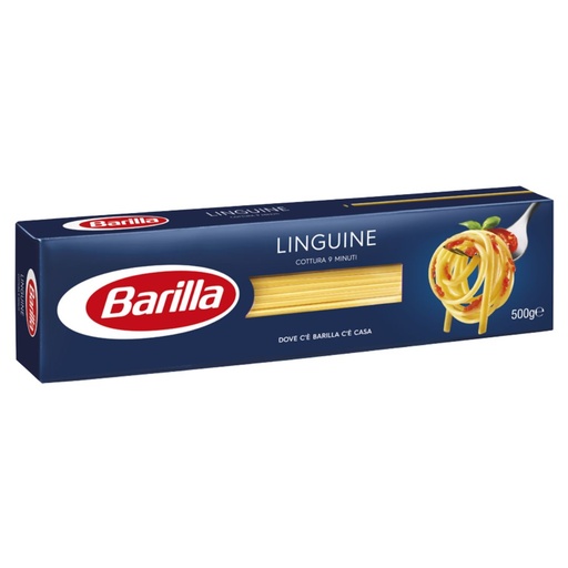 Макарони BARILLA 13 BAVETTE/LINGUINE вермішель, 500г, 24шт/ящ