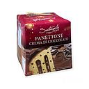 Паска Santangelo PANETTONE alla creme di cioccolato, 908г, 6шт/ящ