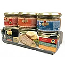 Паштет Terrines м'ясний 3*180 г, 4 шт/ящ, шт