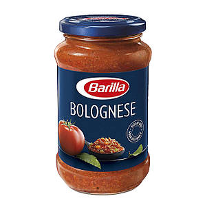 Соус Barilla Bolognese 400г, 6шт/ящ