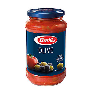 Соус Barilla Olive 400г, 6шт/ящ