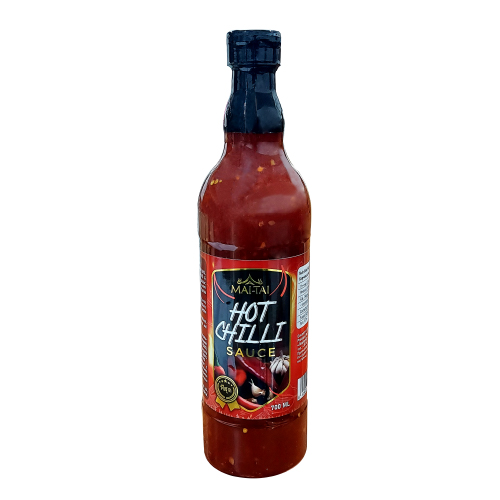 Соус Mai Tai Sweet Chilli Sauce HOT, 700мл, 12 шт/ящ