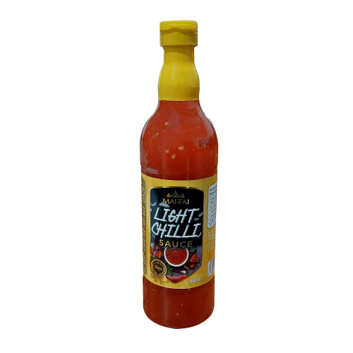 Соус Mai Tai Sweet Chilli Sauce LIGHT, 700мл, 12 шт/ящ