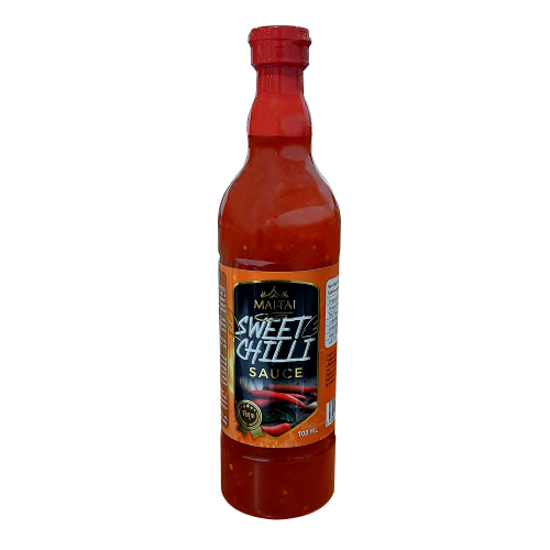 Соус Mai Tai Sweet Chilli Sauce, 700мл, 12 шт/ящ 