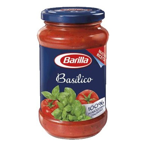 Соус Barilla Pomodoro 400g, 6шт/ящ
