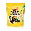 Суфле в шоколаді Casali Chocolate Bananas Mini банан 110г. 12 шт/ящ