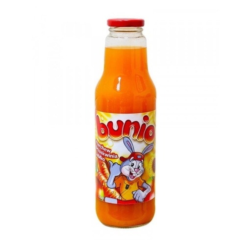 Сік Korkus 750 ml морква-персик-яблуко, 8 шт/ящ