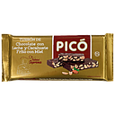 Турон Pico шокол.арахіс солений  обсмаж.в меді 200гр 12/шт