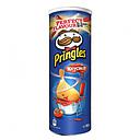 Чіпси Pringles Ketchup, кетчуп, 165г, 19 шт/ящ