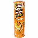 Чіпси Pringles Paprika, паприка, 165г, 19 шт/ящ