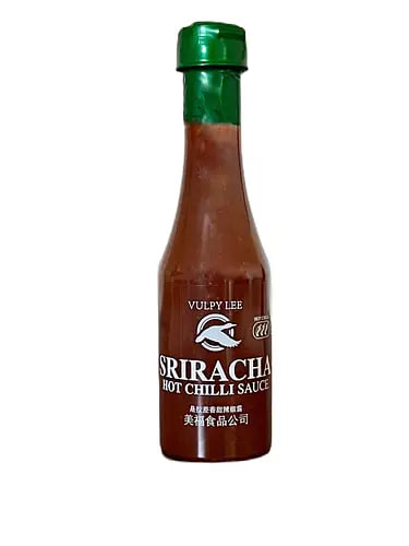 Соус Vulpi Sriracha Шрірача 220г, 12 шт/ящ