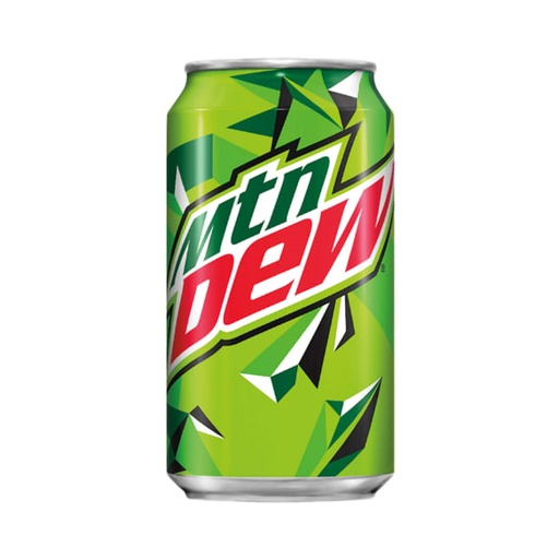 Mountain Dew 330ml 24шт/ящ