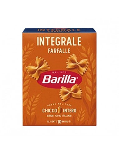 Barilla Integrale Farfalle 500g.