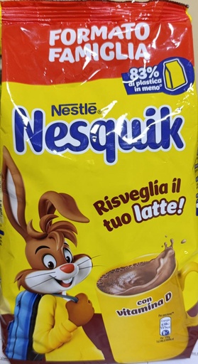 Какао напій Nestle Nesquik 800g.